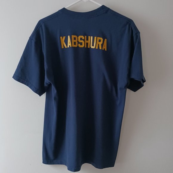 T Shirt Jefferson Township NJ High School Track Jerzees Adult Size L Large - Picture 3 of 5